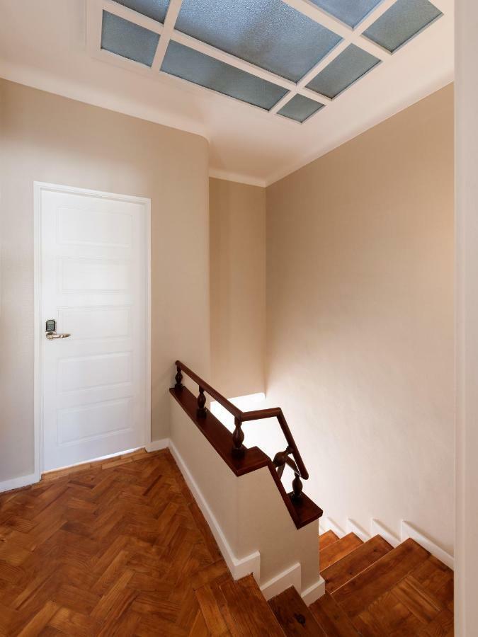 Ateneu Guesthouse Porto Kültér fotó