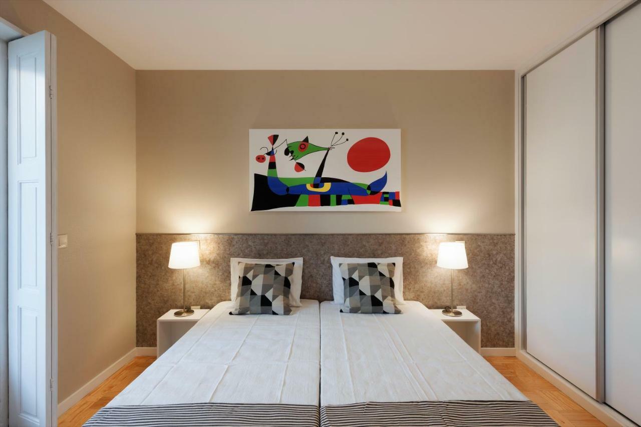Ateneu Guesthouse Porto Kültér fotó