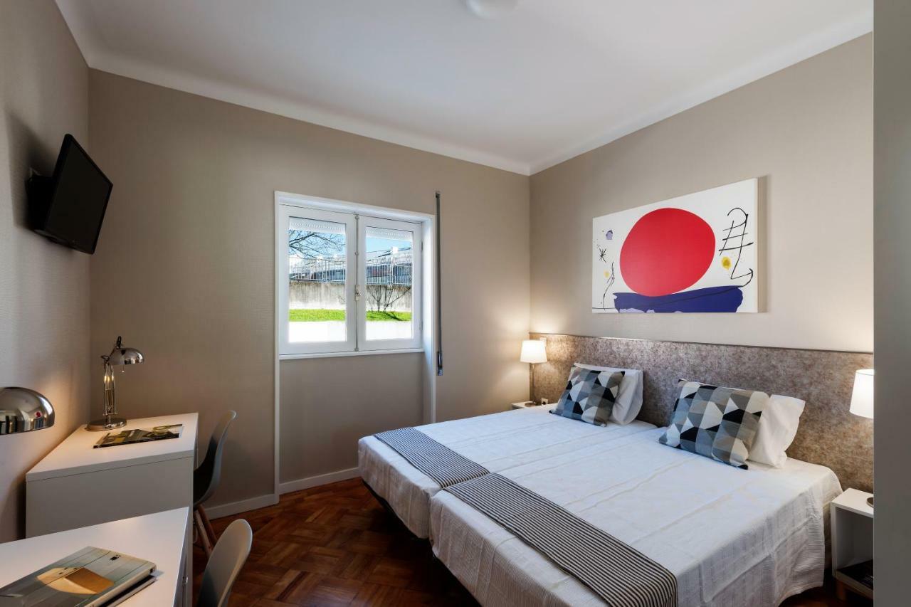 Ateneu Guesthouse Porto Kültér fotó