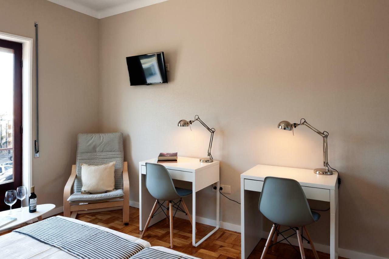 Ateneu Guesthouse Porto Kültér fotó