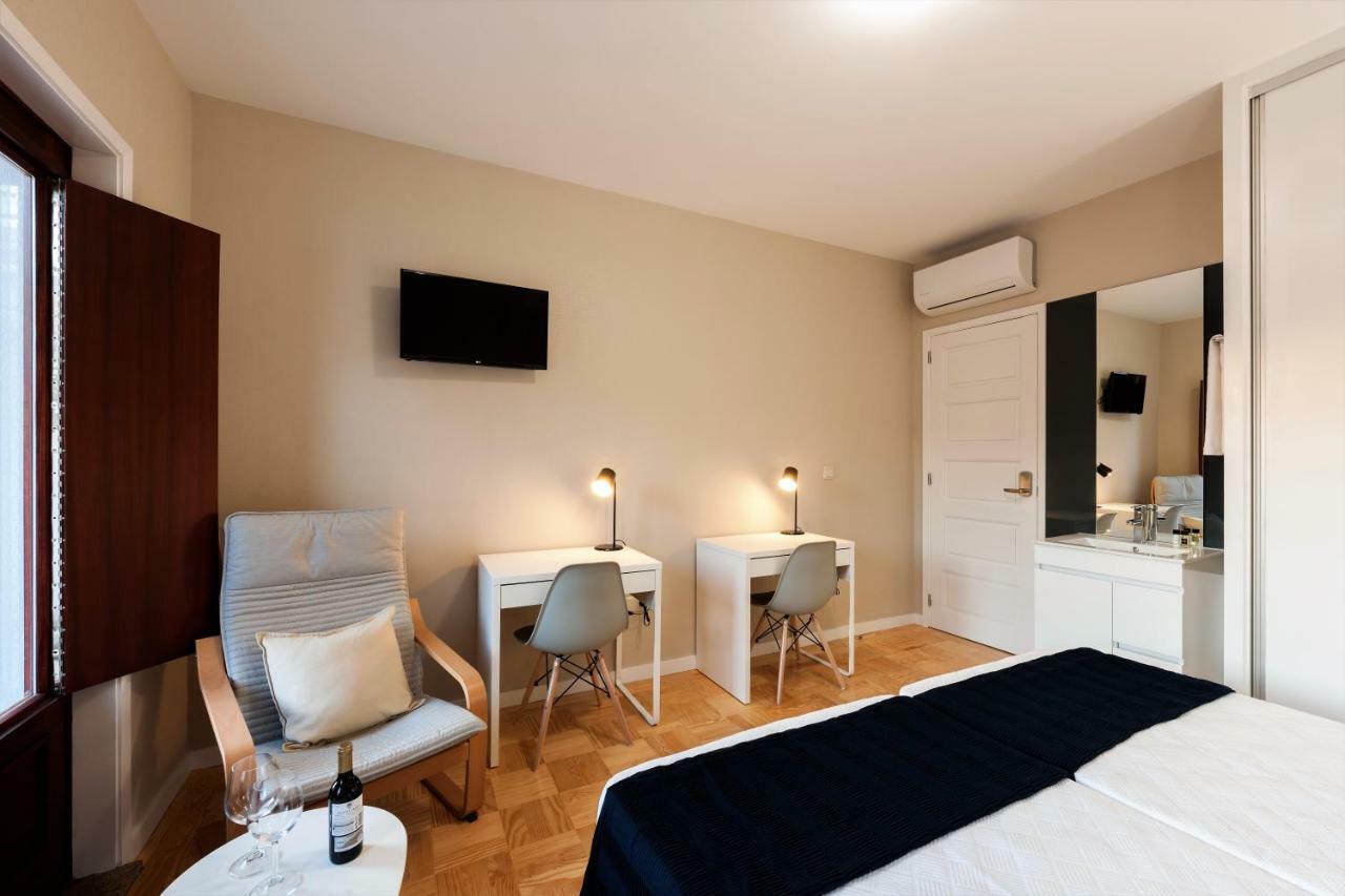 Ateneu Guesthouse Porto Kültér fotó