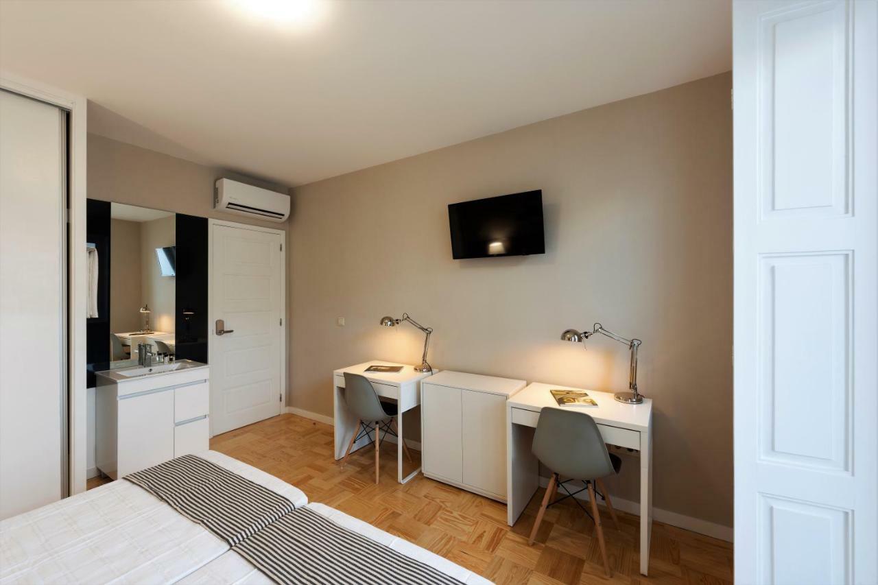 Ateneu Guesthouse Porto Kültér fotó