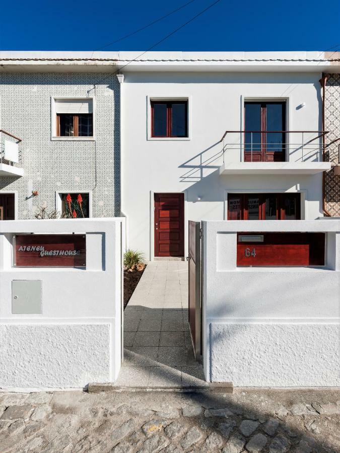 Ateneu Guesthouse Porto Kültér fotó