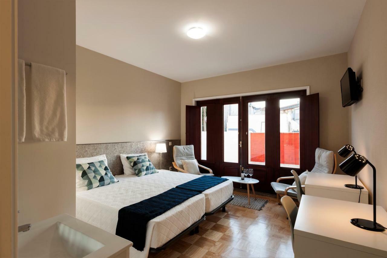 Ateneu Guesthouse Porto Kültér fotó