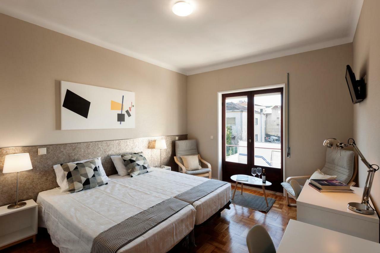 Ateneu Guesthouse Porto Kültér fotó