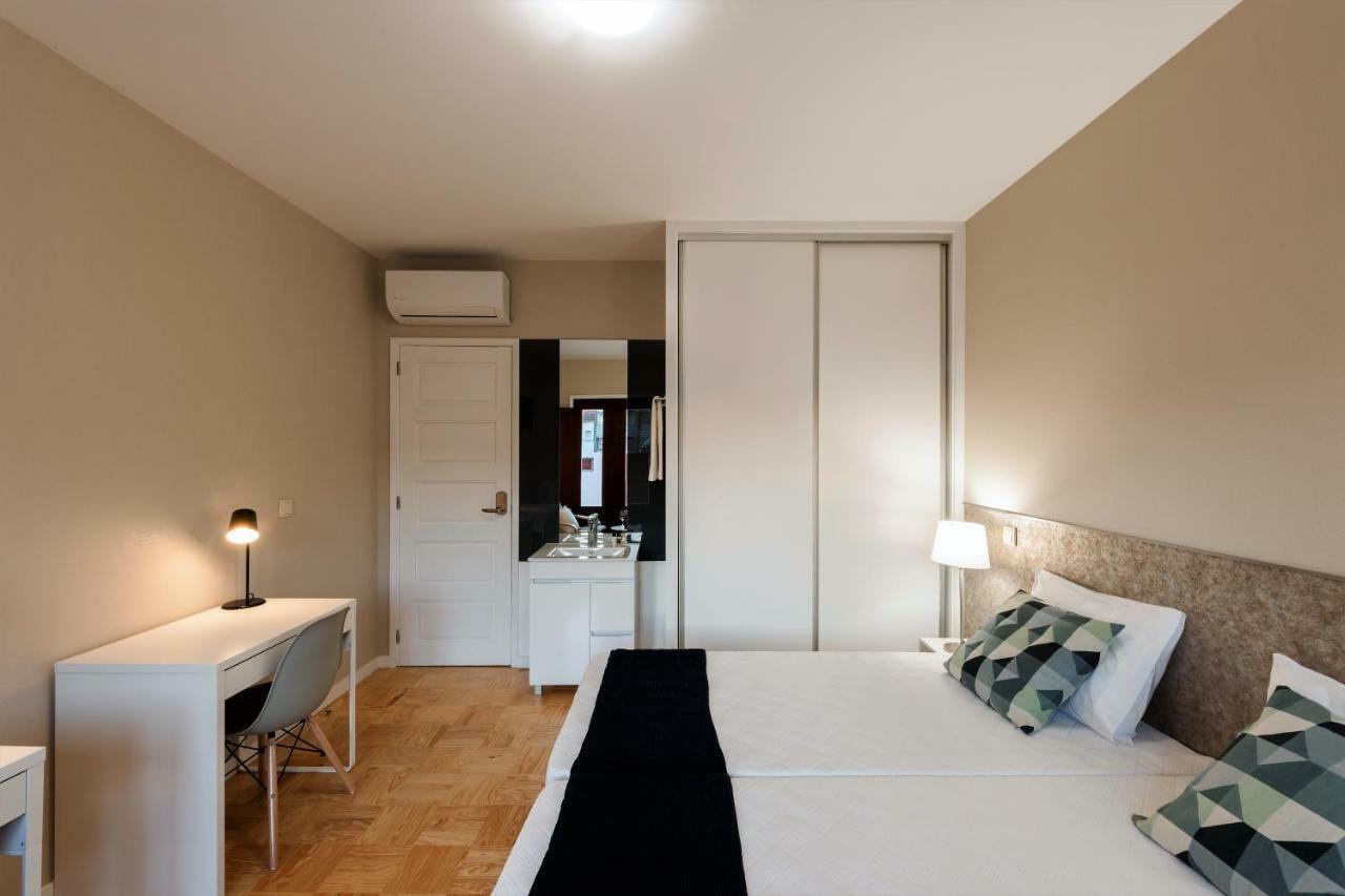 Ateneu Guesthouse Porto Kültér fotó