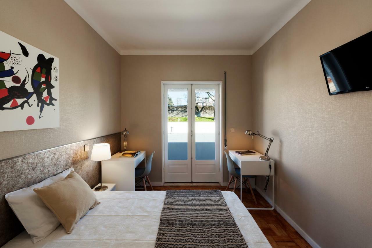 Ateneu Guesthouse Porto Kültér fotó