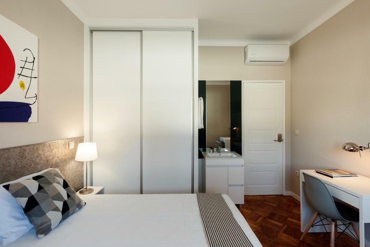 Ateneu Guesthouse Porto Kültér fotó