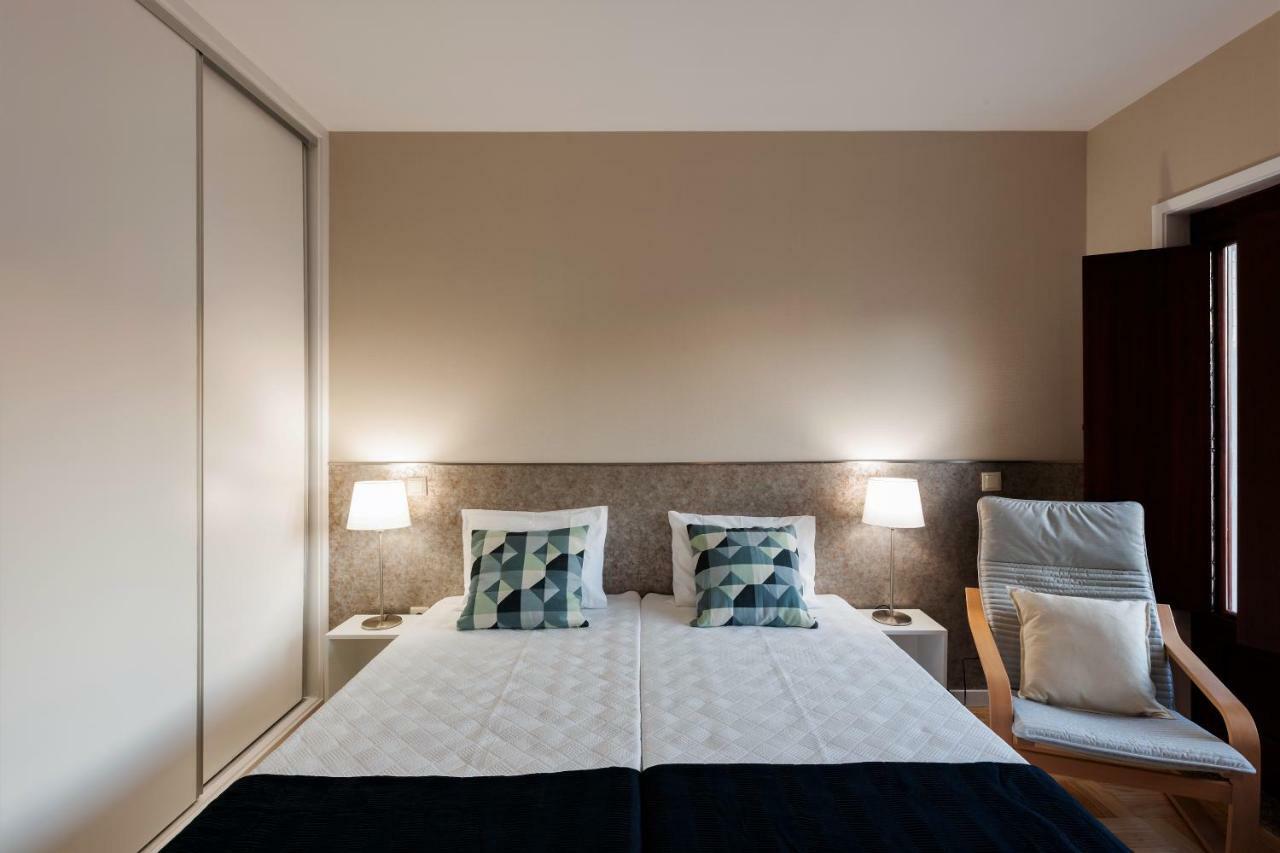 Ateneu Guesthouse Porto Kültér fotó